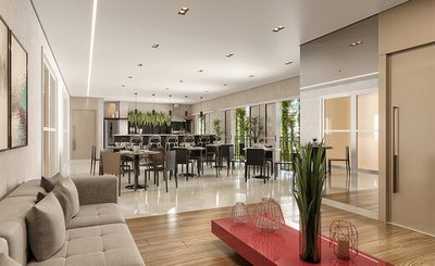 Apartamento, 2 quartos, 47 m² - Foto 5