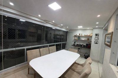 Apartamento, 3 quartos, 89 m² - Foto 1