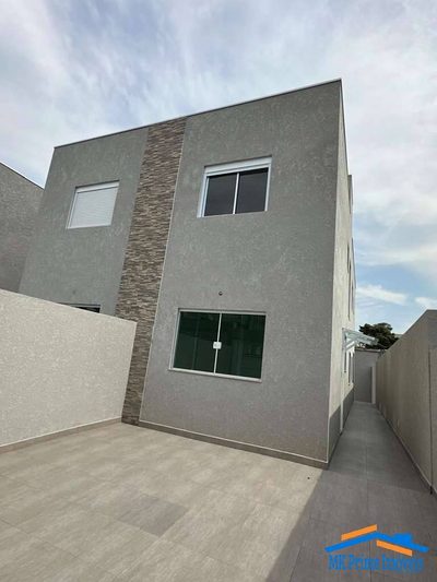 Sobrado, 3 quartos, 117 m² - Foto 3