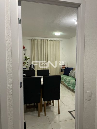 Apartamento, 1 quarto, 39 m² - Foto 2