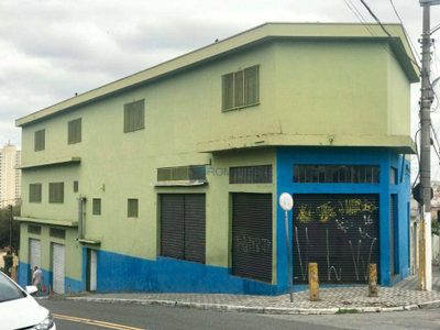 Prédio Inteiro, 200 m² - Foto 1