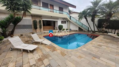 Casa, 6 quartos, 475 m² - Foto 1