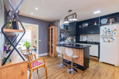 Apartamento, 2 quartos, 72 m² - Foto 4