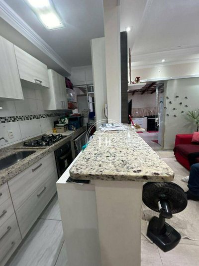 Apartamento, 2 quartos, 59 m² - Foto 1