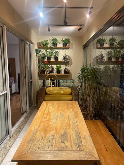 Apartamento, 3 quartos, 95 m² - Foto 2