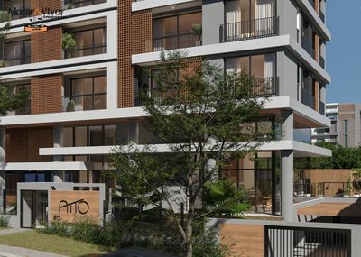 Apartamento, 2 quartos, 60 m² - Foto 2