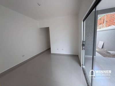 Casa, 3 quartos, 81 m² - Foto 4