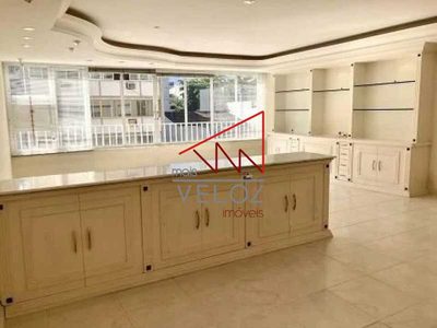 Apartamento, 3 quartos, 179 m² - Foto 4