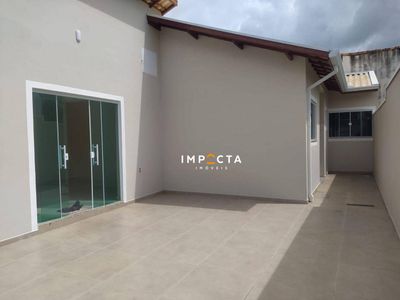 Casa, 3 quartos, 107 m² - Foto 1