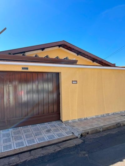 Casa, 3 quartos - Foto 1