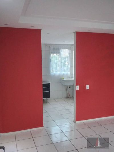 Apartamento, 2 quartos, 48 m² - Foto 2