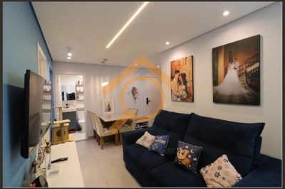 Apartamento, 2 quartos, 53 m² - Foto 3