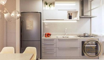 Apartamento, 2 quartos, 53 m² - Foto 3