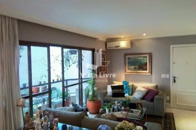 Apartamento, 3 quartos, 160 m² - Foto 1