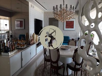 Cobertura, 4 quartos, 359 m² - Foto 1