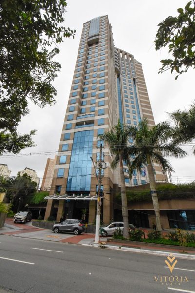 Flat/Apart Hotel, 1 quarto, 28 m² - Foto 1