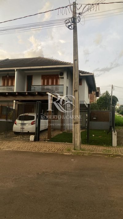Sobrado, 3 quartos - Foto 1