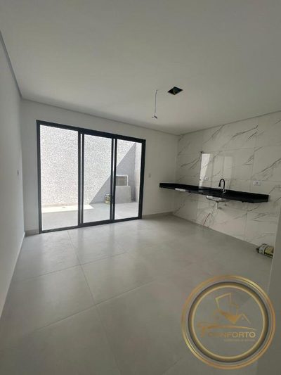 Sobrado, 3 quartos, 107 m² - Foto 2