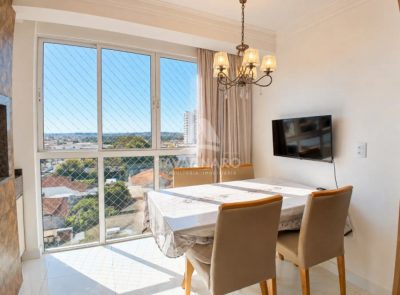Apartamento, 2 quartos, 56 m² - Foto 3