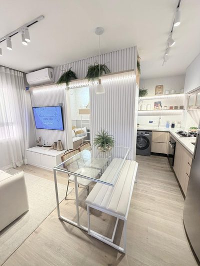 Apartamento, 1 quarto, 26 m² - Foto 3