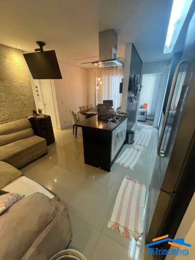 Apartamento, 2 quartos, 60 m² - Foto 2