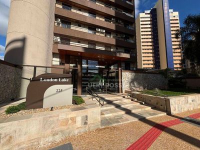 Apartamento, 4 quartos, 267 m² - Foto 1