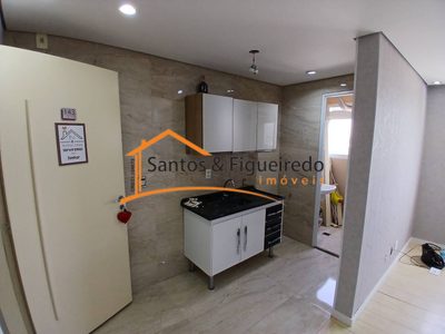 Apartamento, 2 quartos, 47 m² - Foto 3