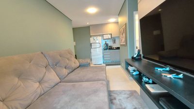 Apartamento, 2 quartos, 56 m² - Foto 2