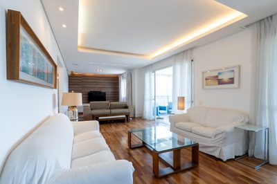 Apartamento, 3 quartos, 168 m² - Foto 3