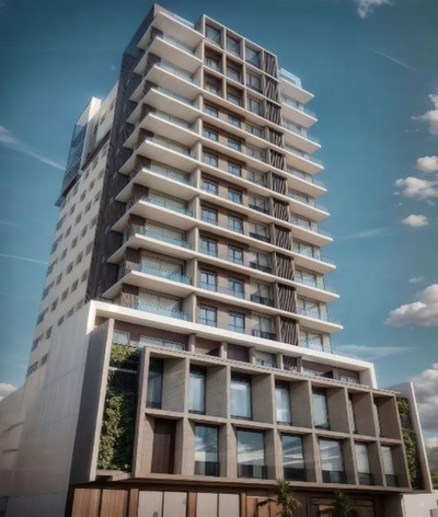 Apartamento, 2 quartos, 110 m² - Foto 1