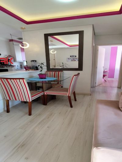 Apartamento, 2 quartos, 55 m² - Foto 4