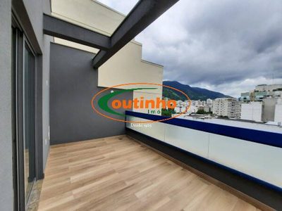 Cobertura, 1 quarto, 47 m² - Foto 1