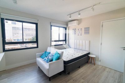 Kitnet-Studio, 35 m² - Foto 3