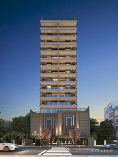 Cobertura, 3 quartos, 181 m² - Foto 3