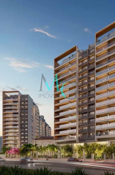 Apartamento, 1 quarto, 41 m² - Foto 3