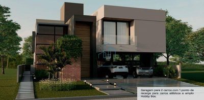 Casa, 3 quartos, 320 m² - Foto 1