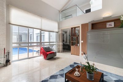 Casa de Condomínio, 3 quartos - Foto 1