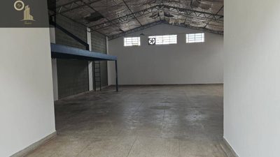 Depósito-Galpão, 250 m² - Foto 2