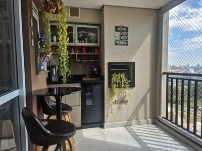 Apartamento, 3 quartos, 85 m² - Foto 1