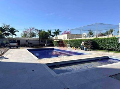 Apartamento, 2 quartos, 47 m² - Foto 2