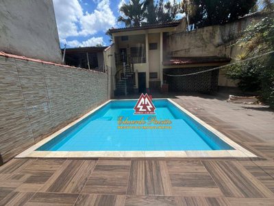 Casa, 6 quartos, 372 m² - Foto 1