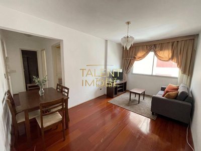 Apartamento, 1 quarto, 55 m² - Foto 1