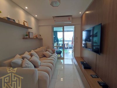 Apartamento, 2 quartos, 93 m² - Foto 5