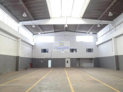 Depósito-Galpão, 1200 m² - Foto 4