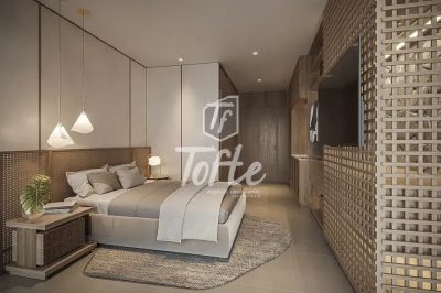 Apartamento, 1 quarto, 34 m² - Foto 4