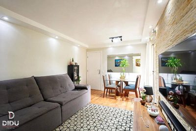 Apartamento, 3 quartos, 65 m² - Foto 2