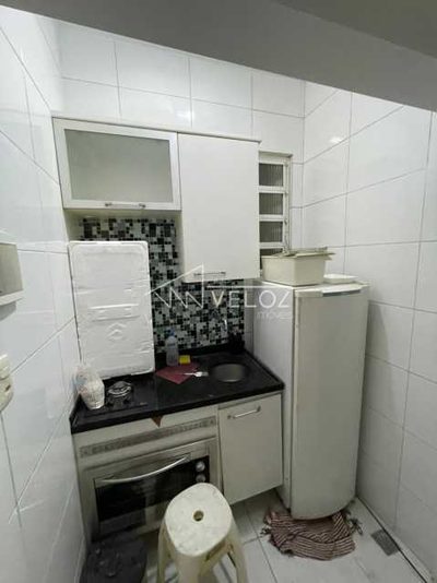 Apartamento, 1 quarto, 28 m² - Foto 3