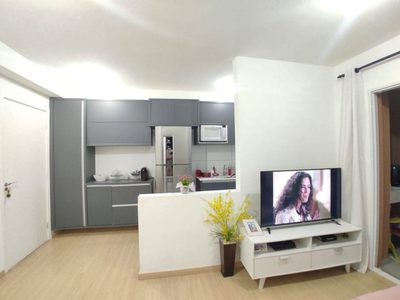 Apartamento, 2 quartos, 53 m² - Foto 2