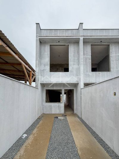 Sobrado, 2 quartos, 59 m² - Foto 3