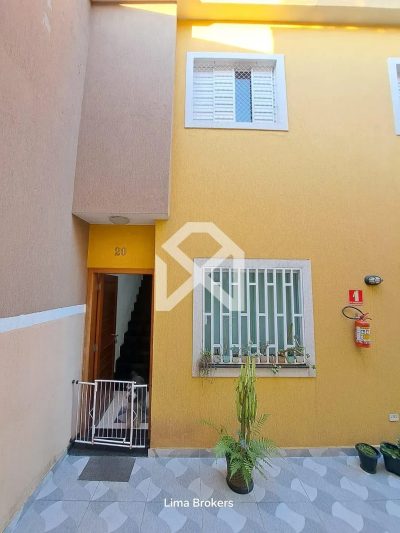 Casa, 2 quartos, 65 m² - Foto 2
